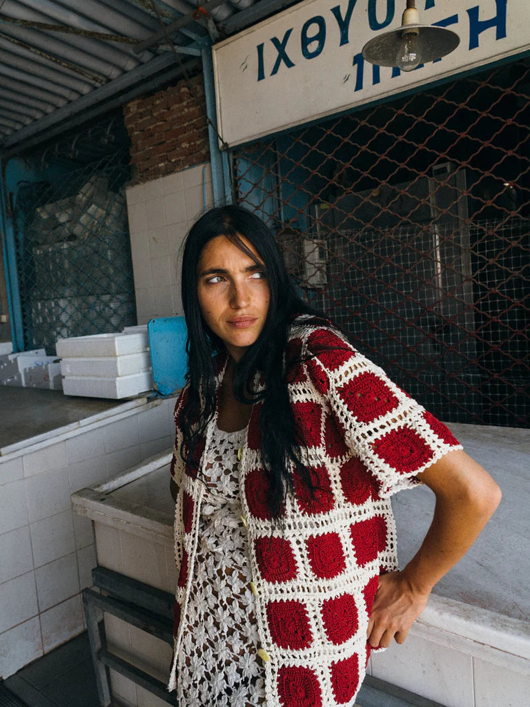Zinnia Dress