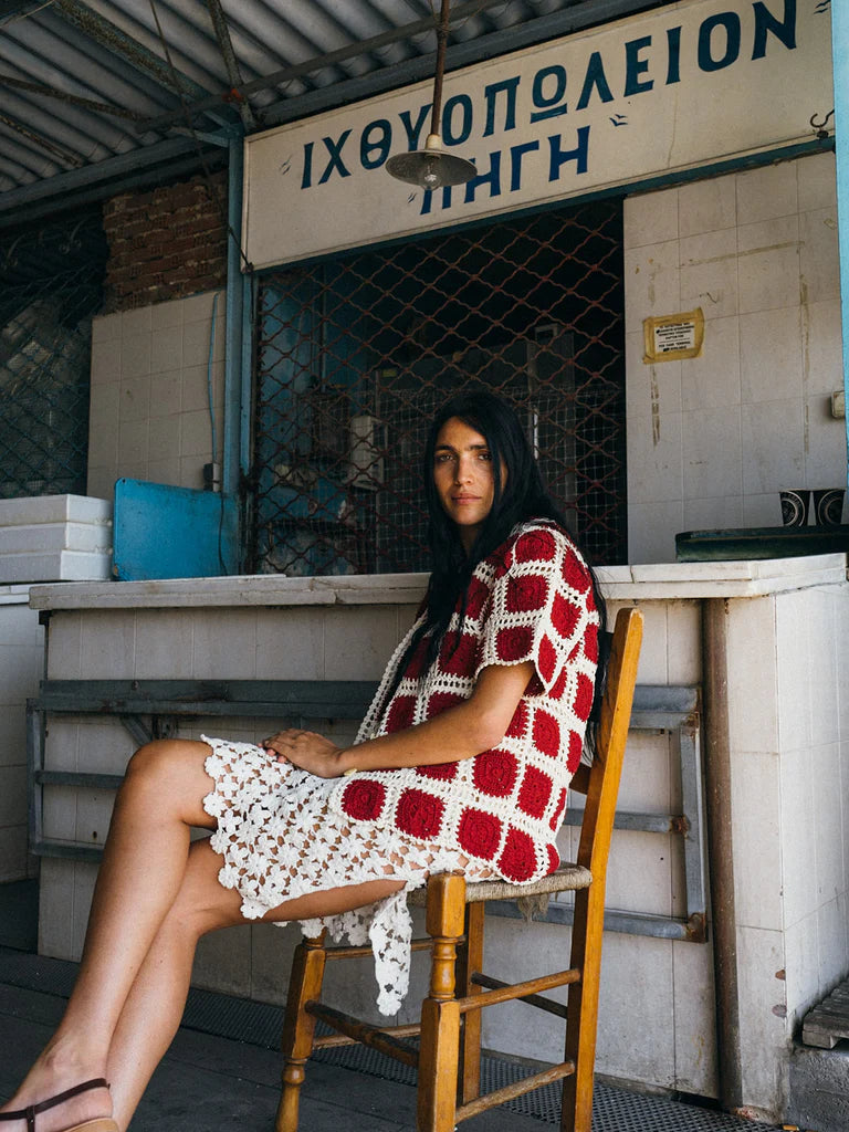 Zinnia Dress
