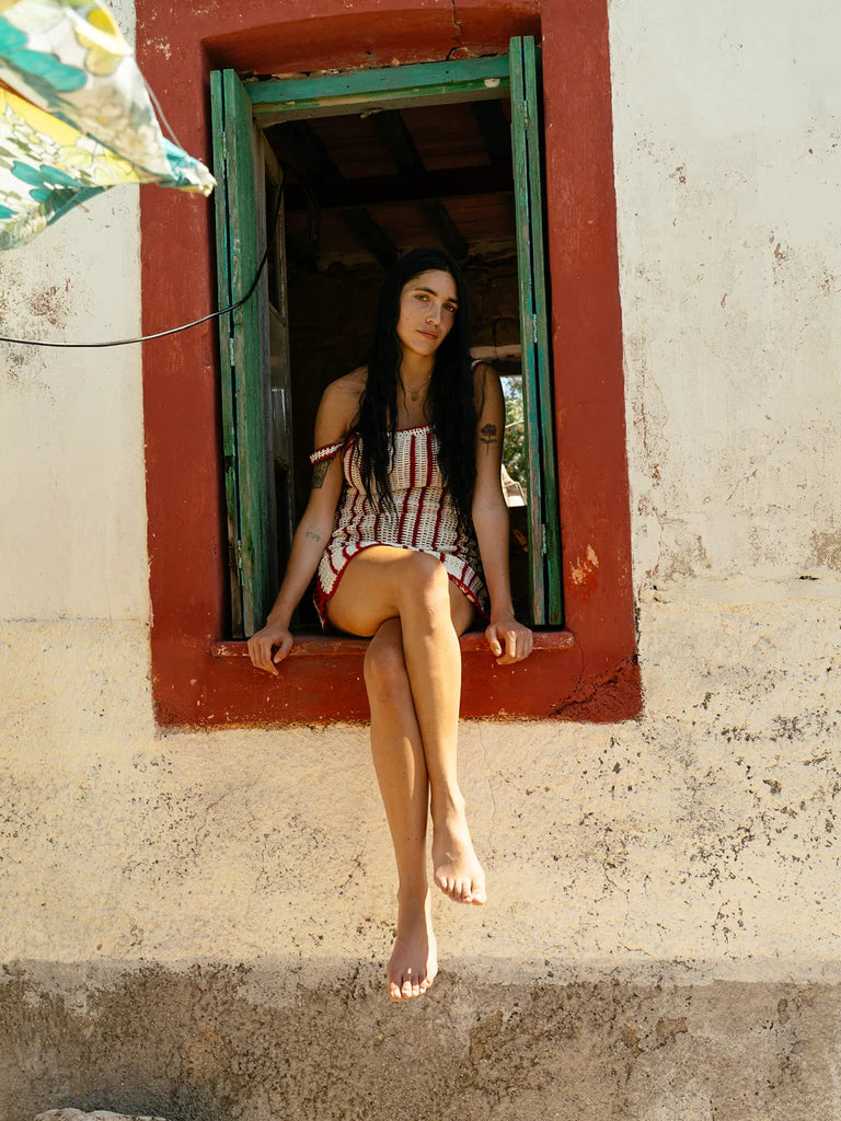Suki Dress