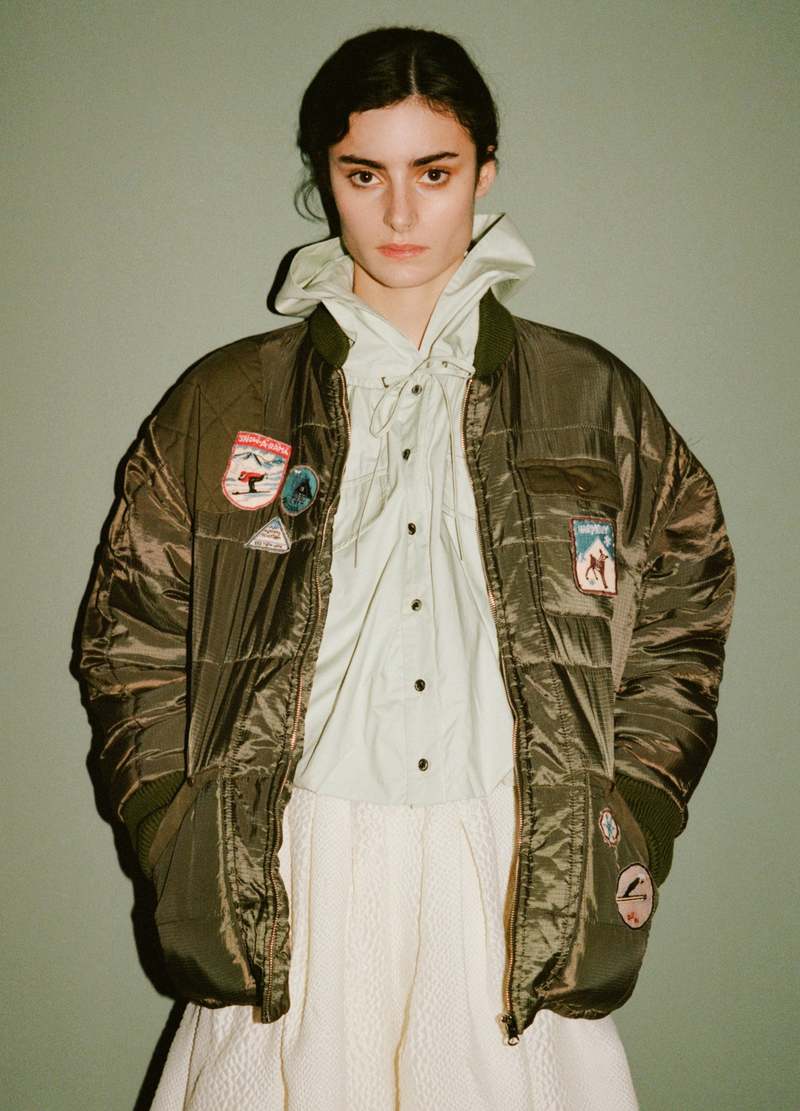 Eira Jacket