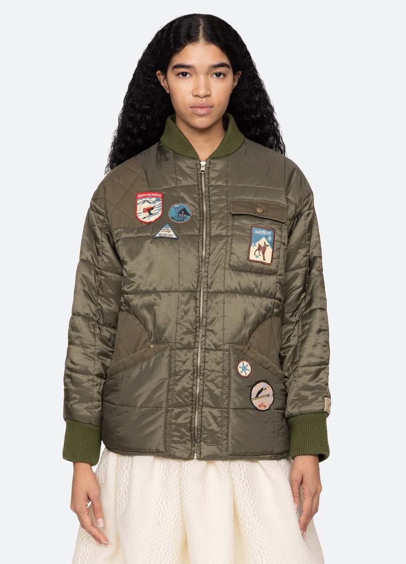 Eira Jacket
