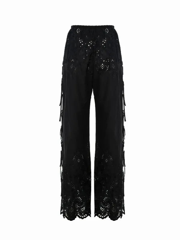 Formantera Pants in Black