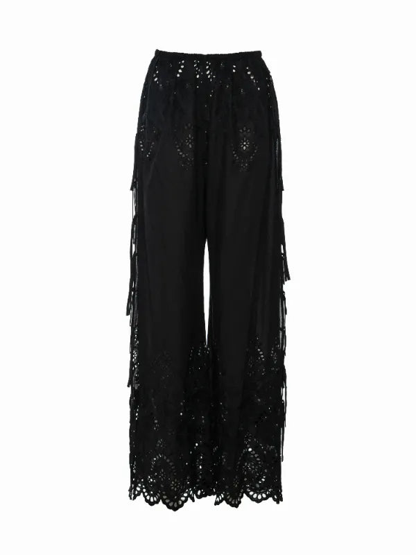 Formantera Pants in Black