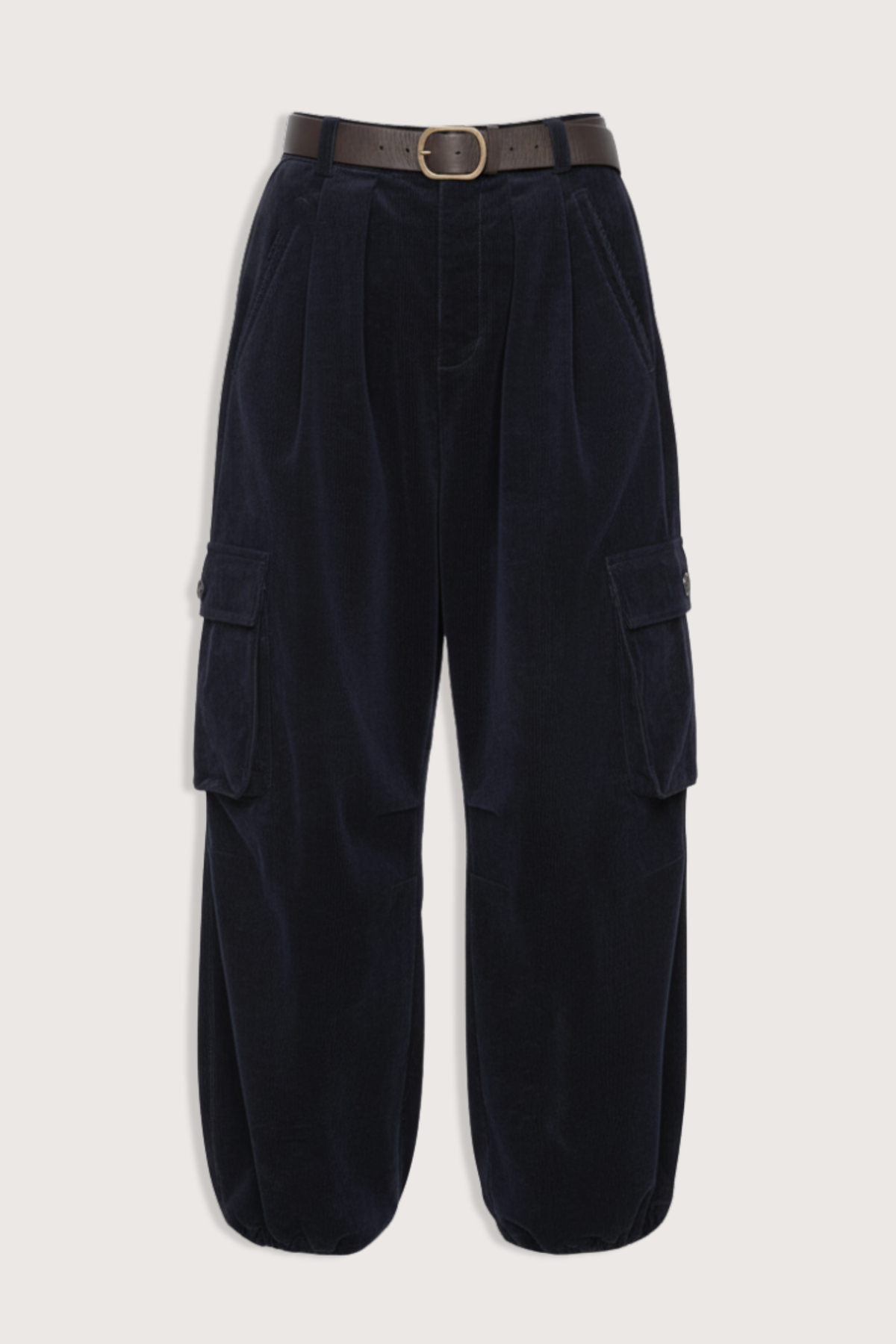 Garrett Pants in Navy