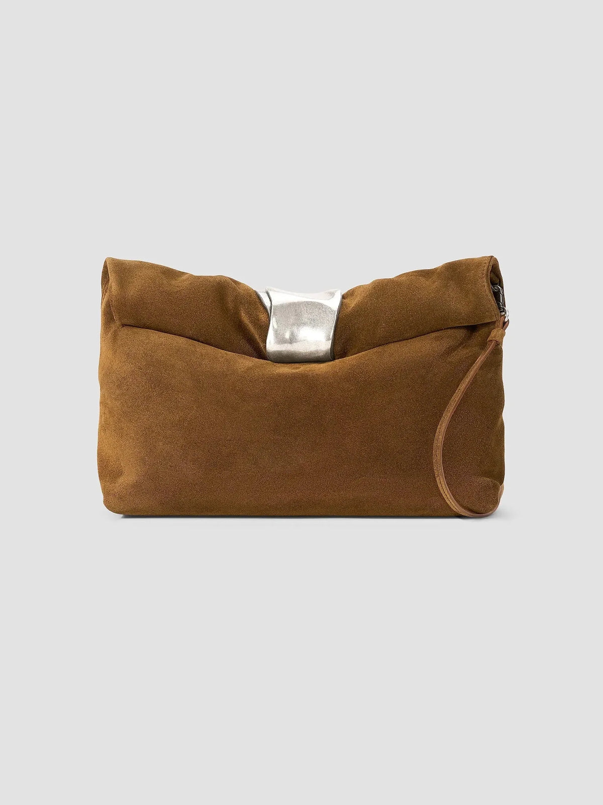 Cuff Clutch in Cigar