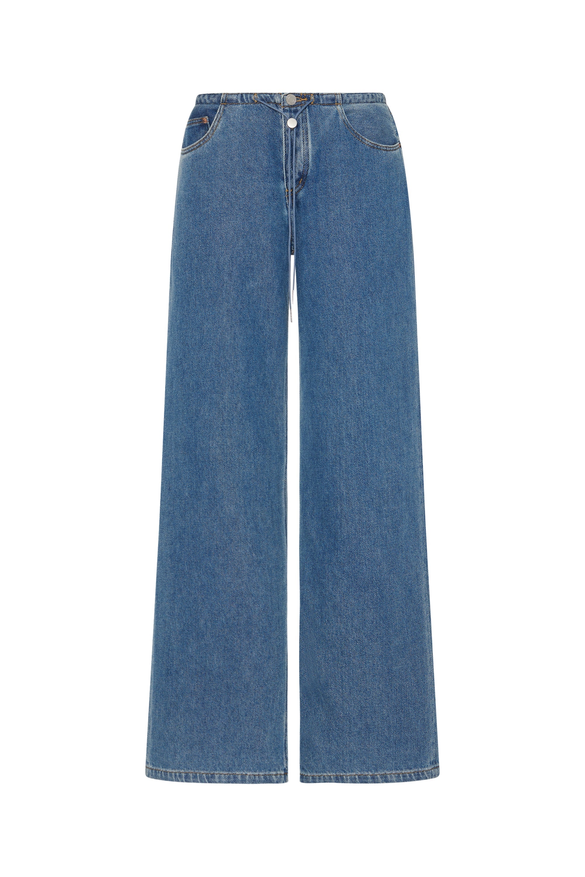 Cool Jean in Classic Blue