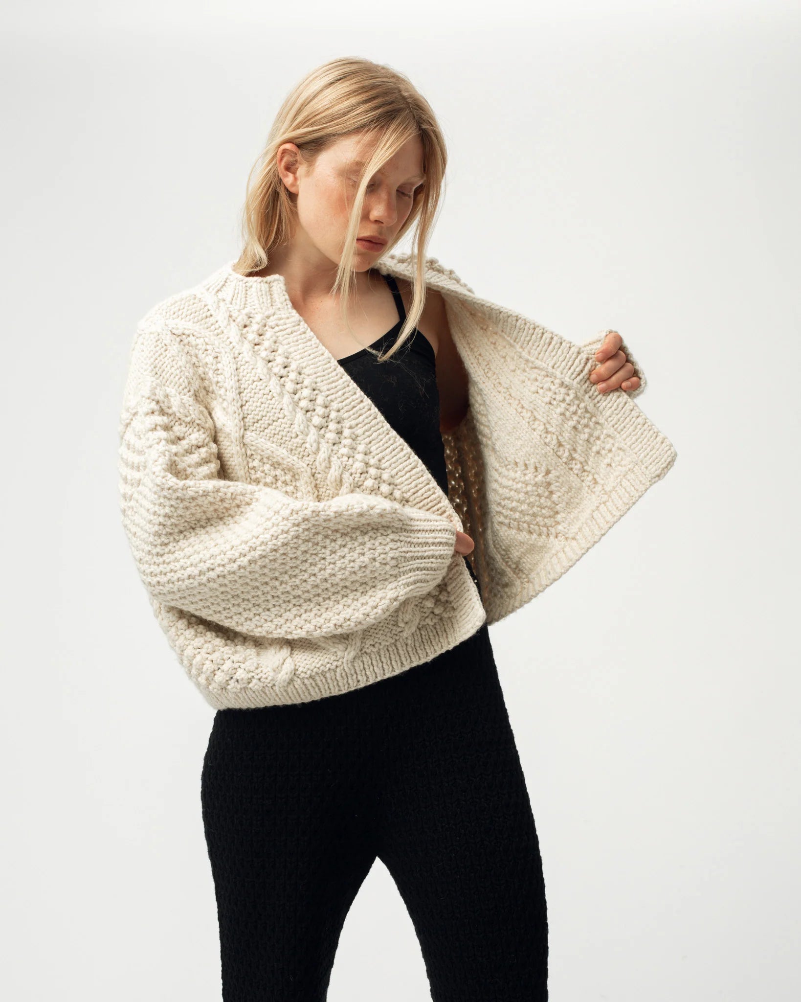 Kimmie Cardigan