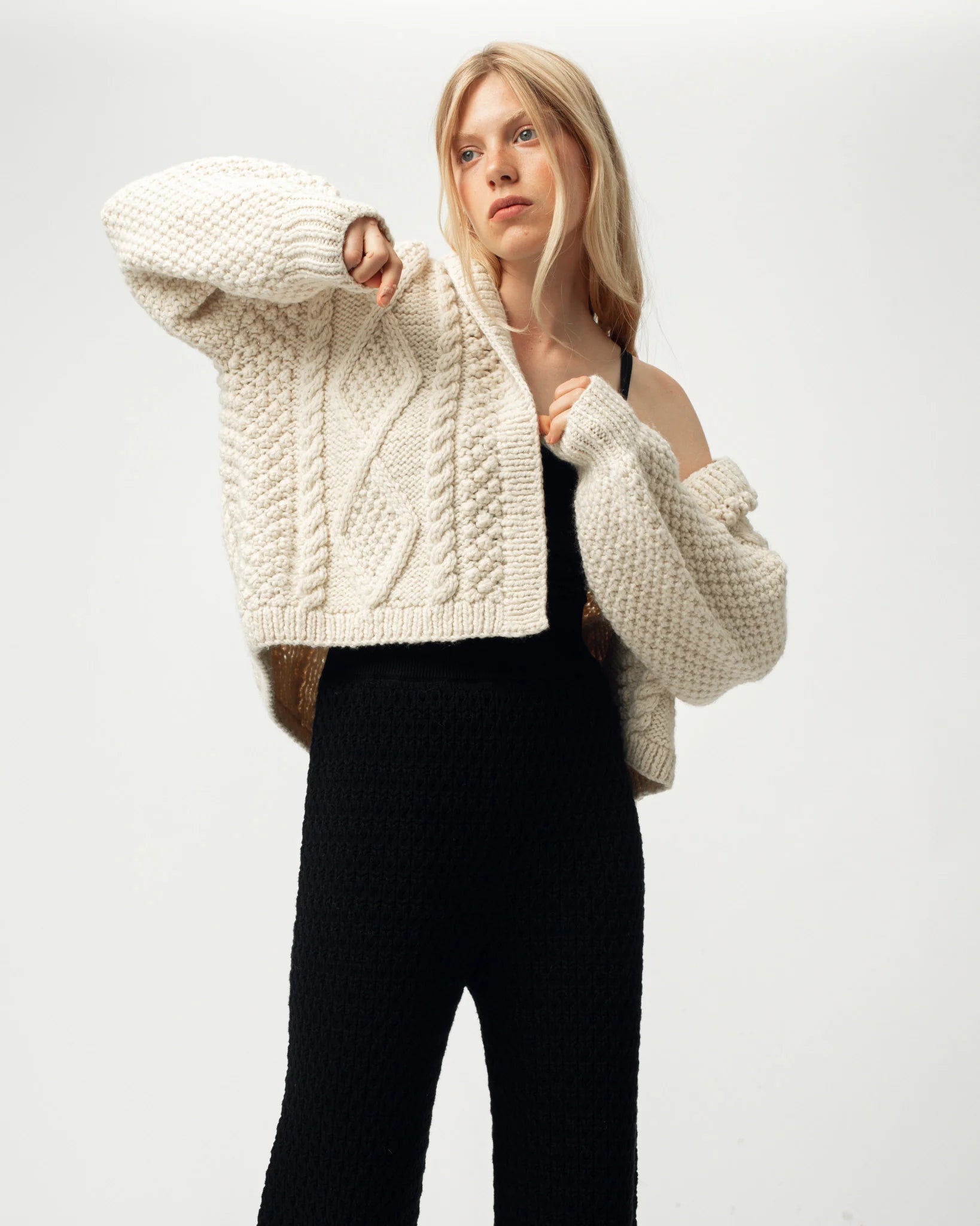 Kimmie Cardigan