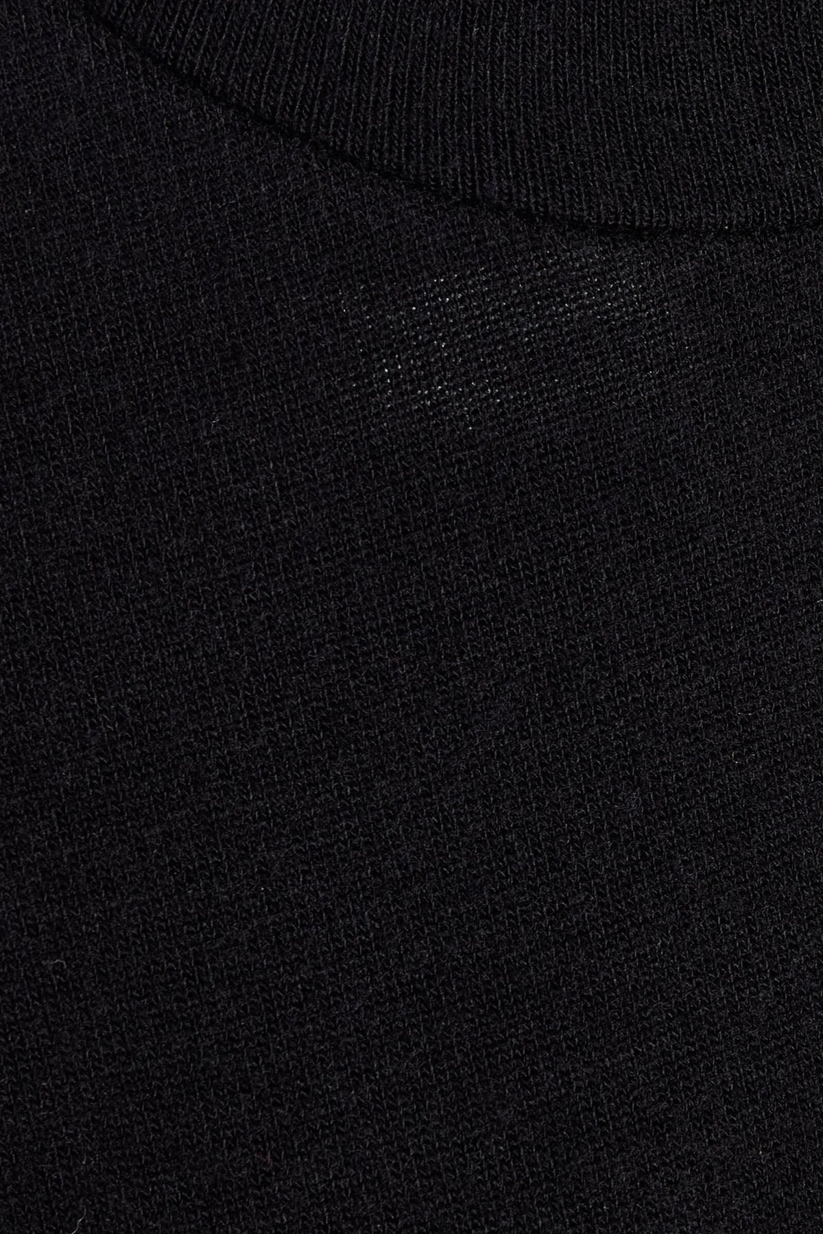 Lauren Crop Cardigan in Black