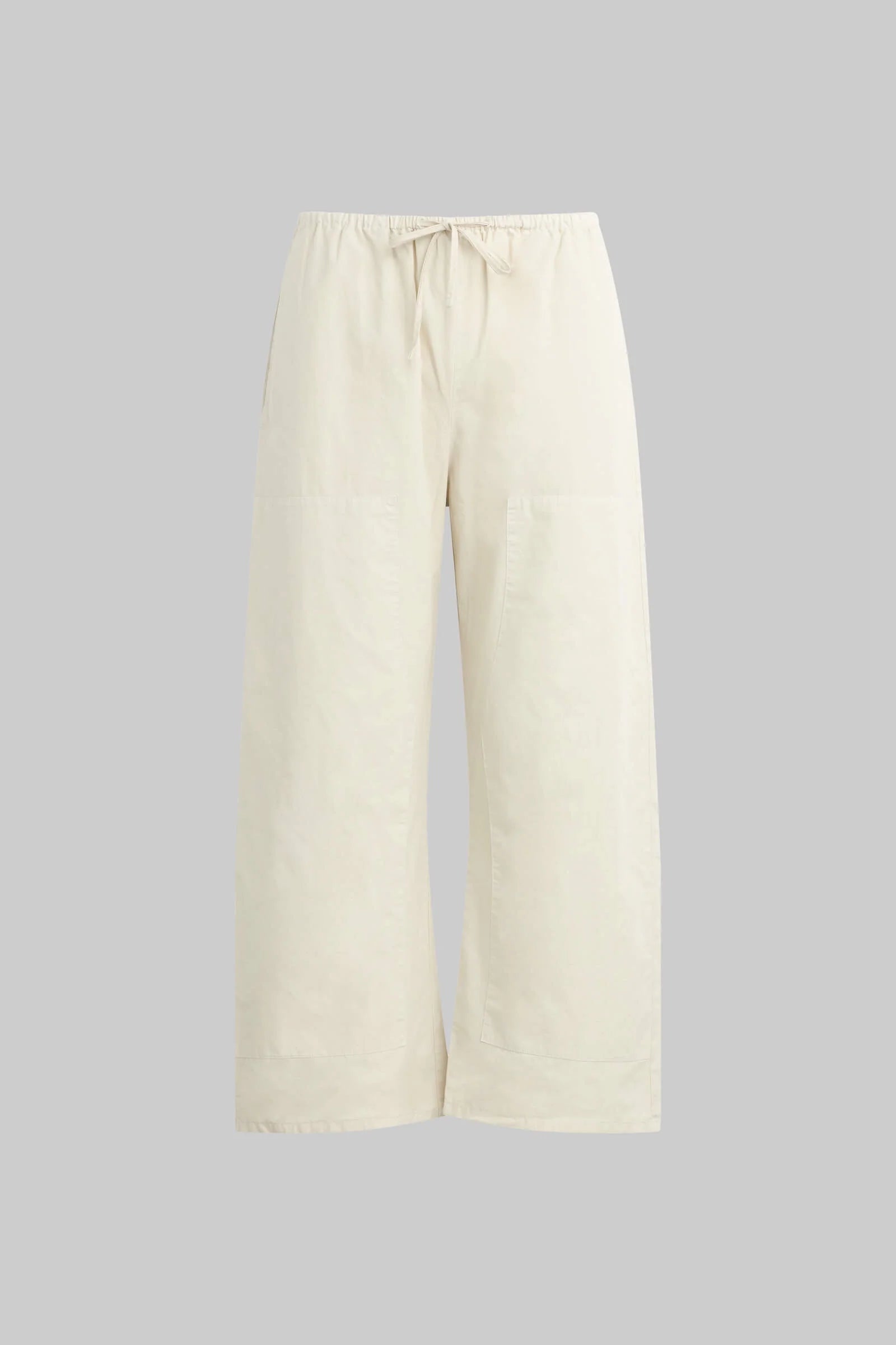 Kyoto Carpenter Pant in Chalk