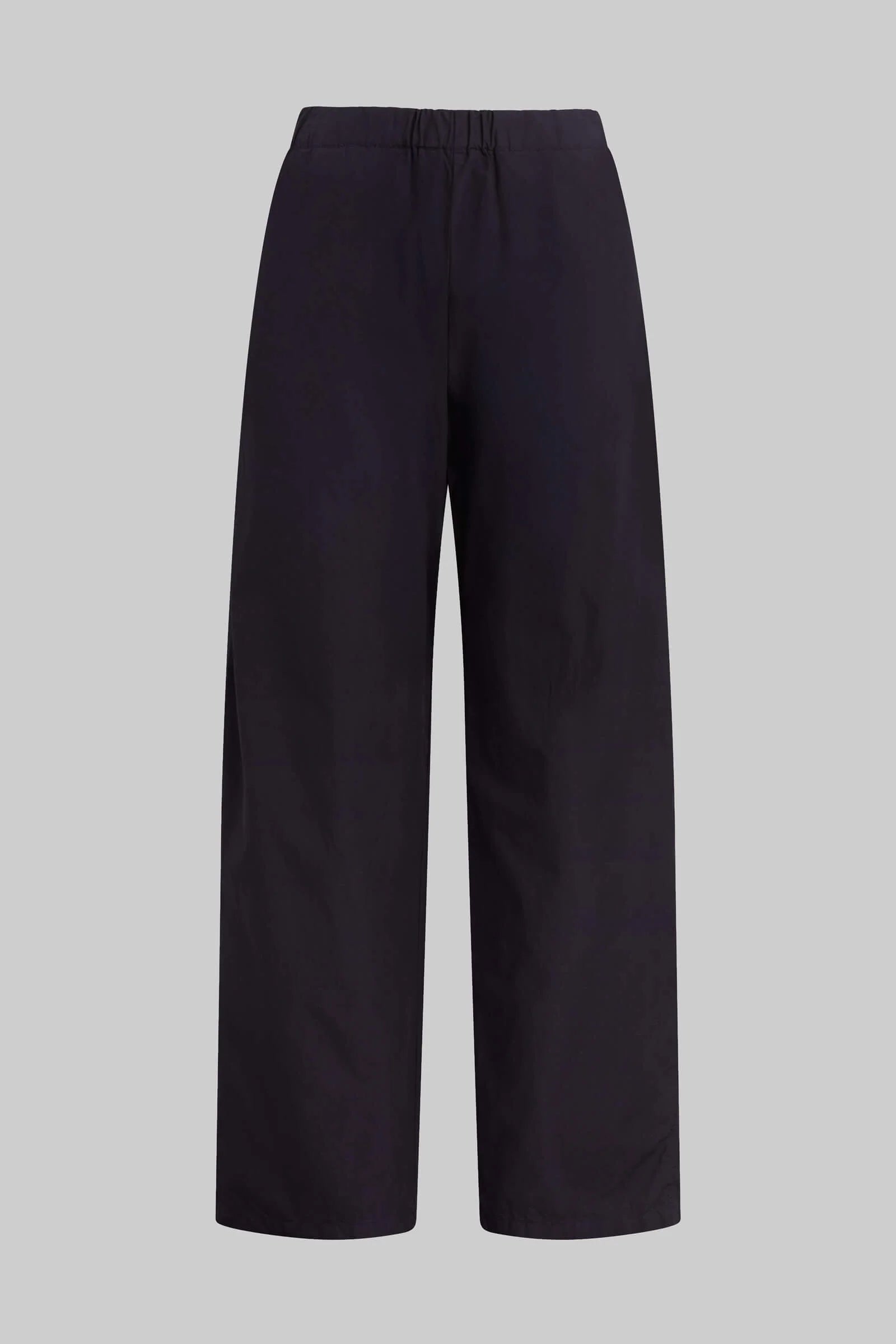 Kyoto Wide Leg Pant in Midnight