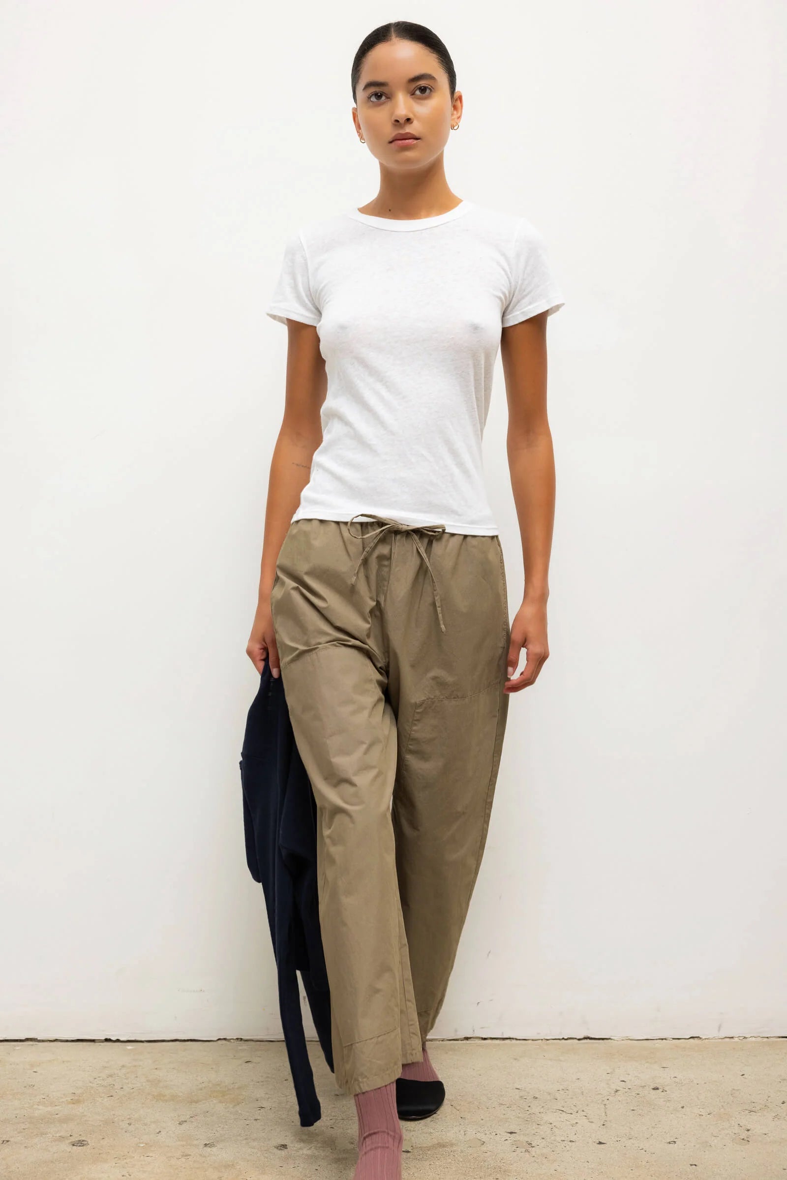 Kyoto Carpenter Pant in Birch