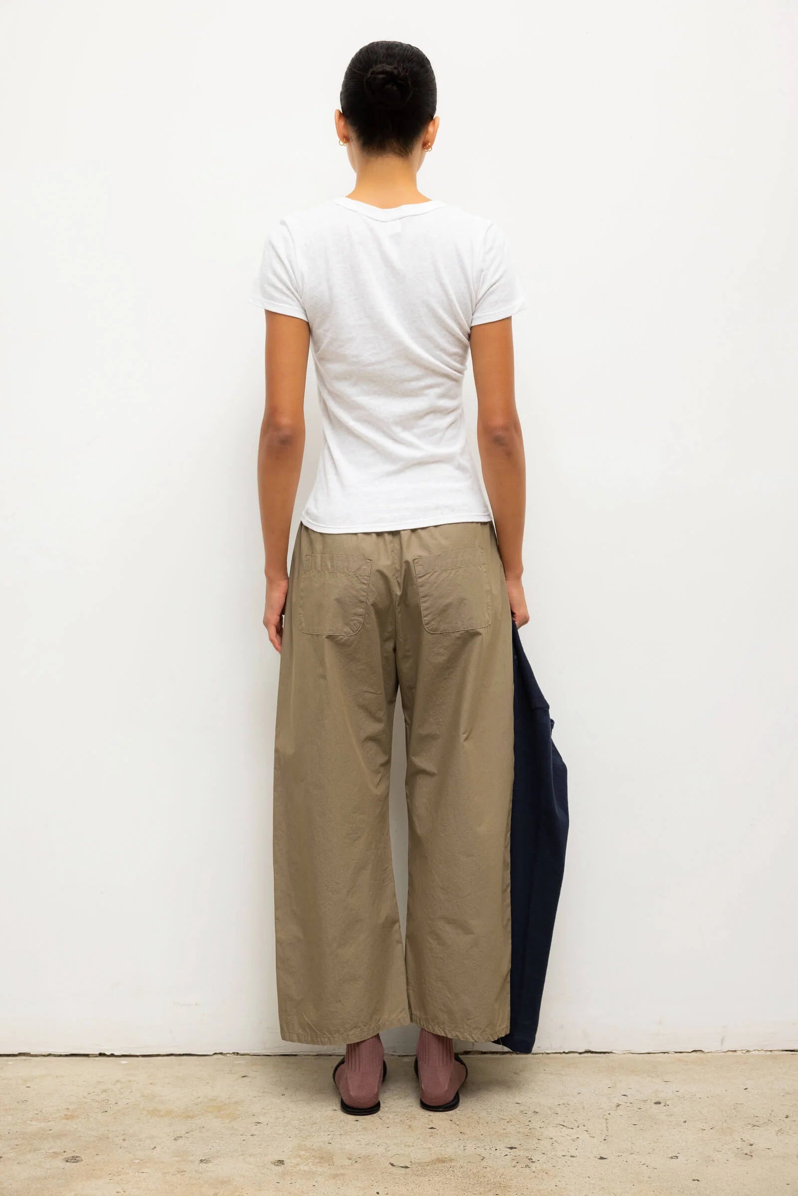 Kyoto Carpenter Pant in Birch