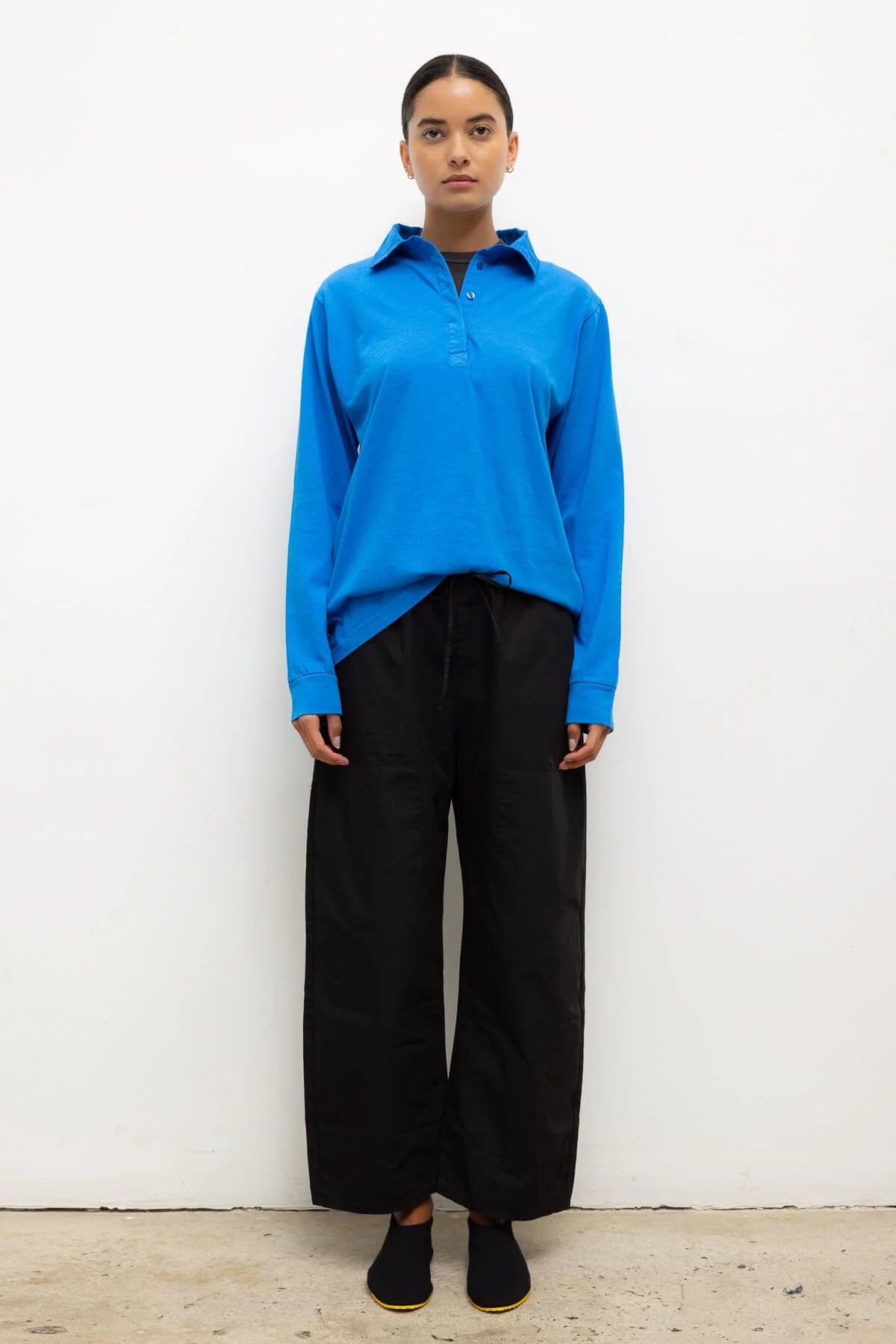 Kyoto Carpenter Pant in Black