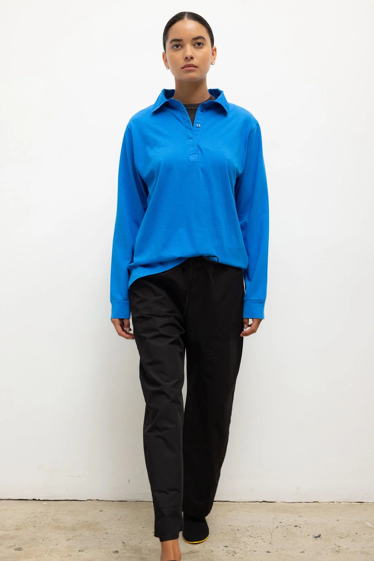 Kyoto Carpenter Pant in Black