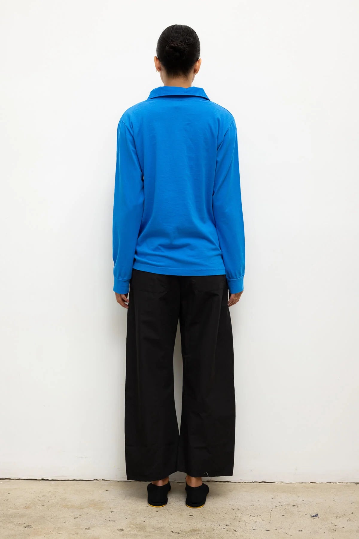 Kyoto Carpenter Pant in Black