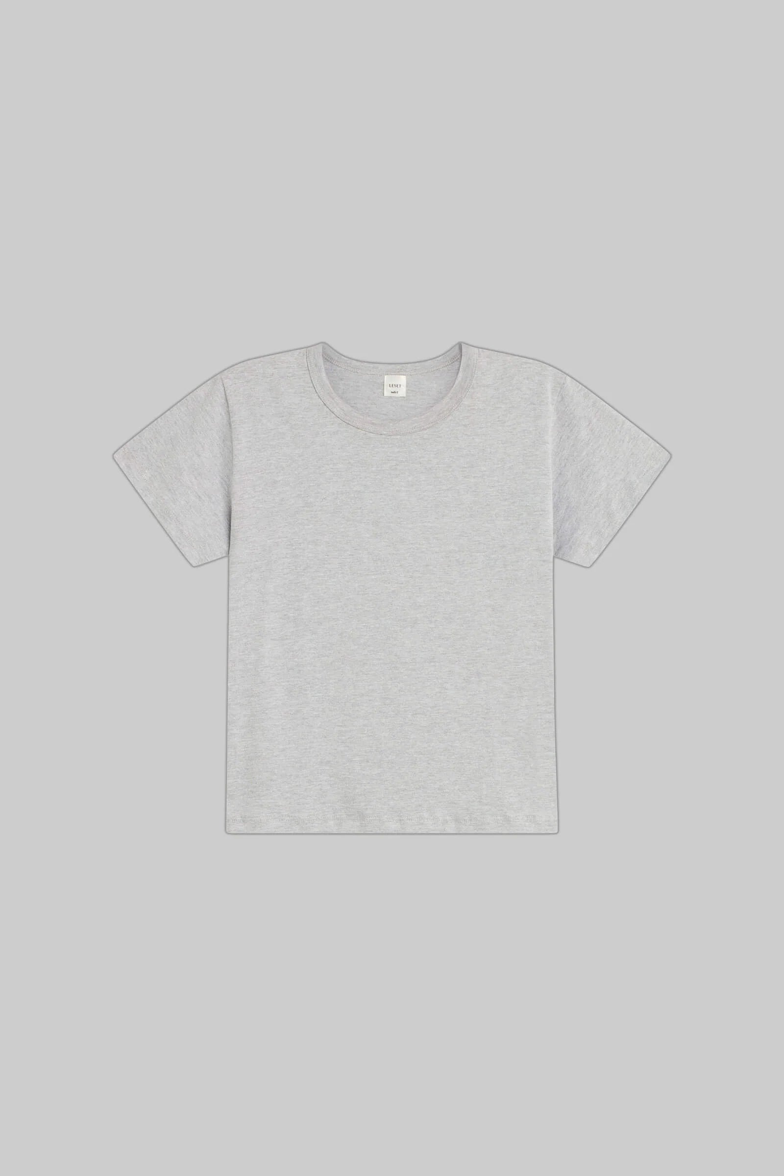 The Margo in Heather Grey