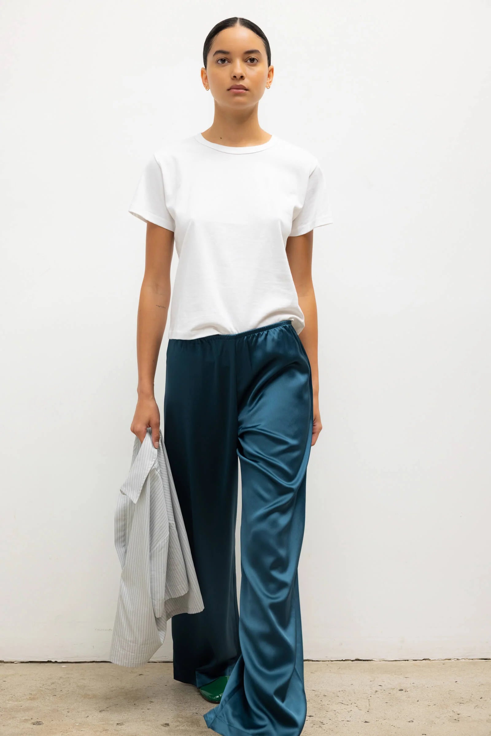 The Margo in White