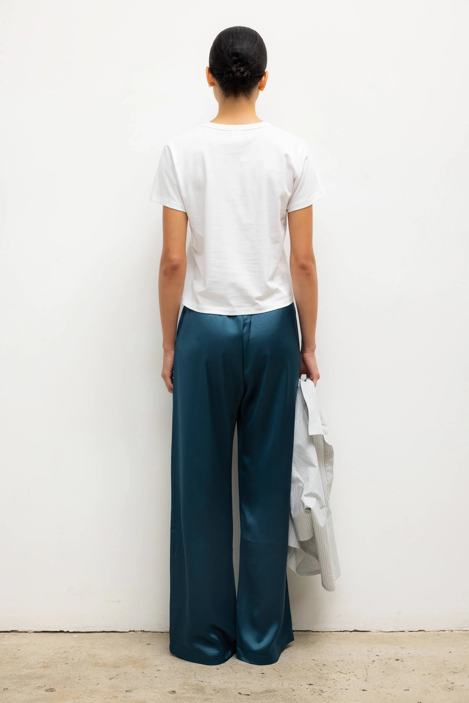 The Margo in White