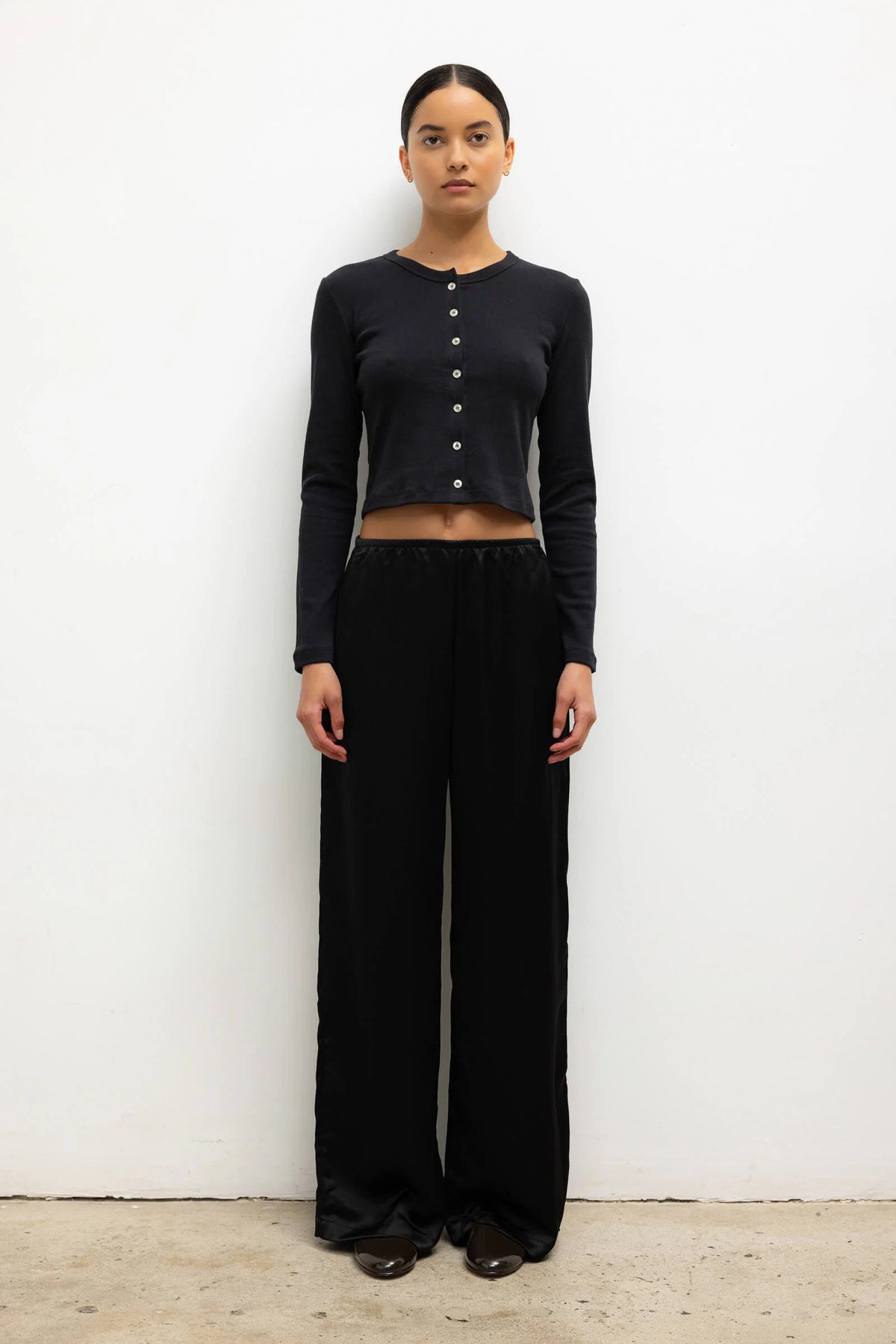 Barb wide leg