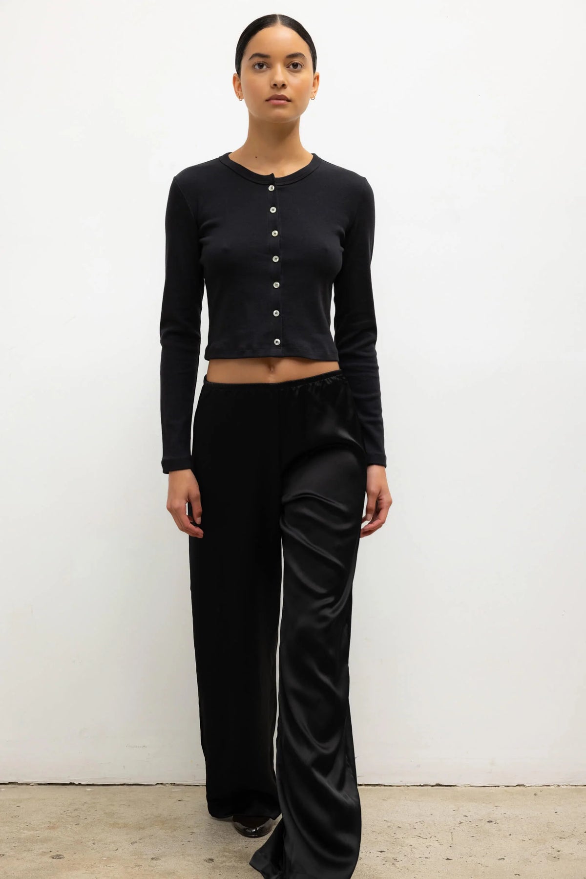 Barb wide leg