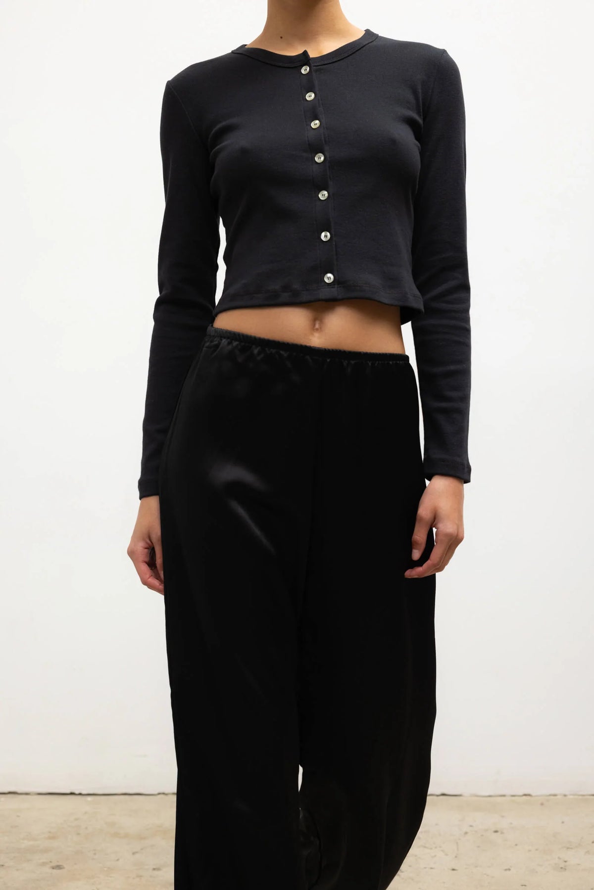 Barb wide leg