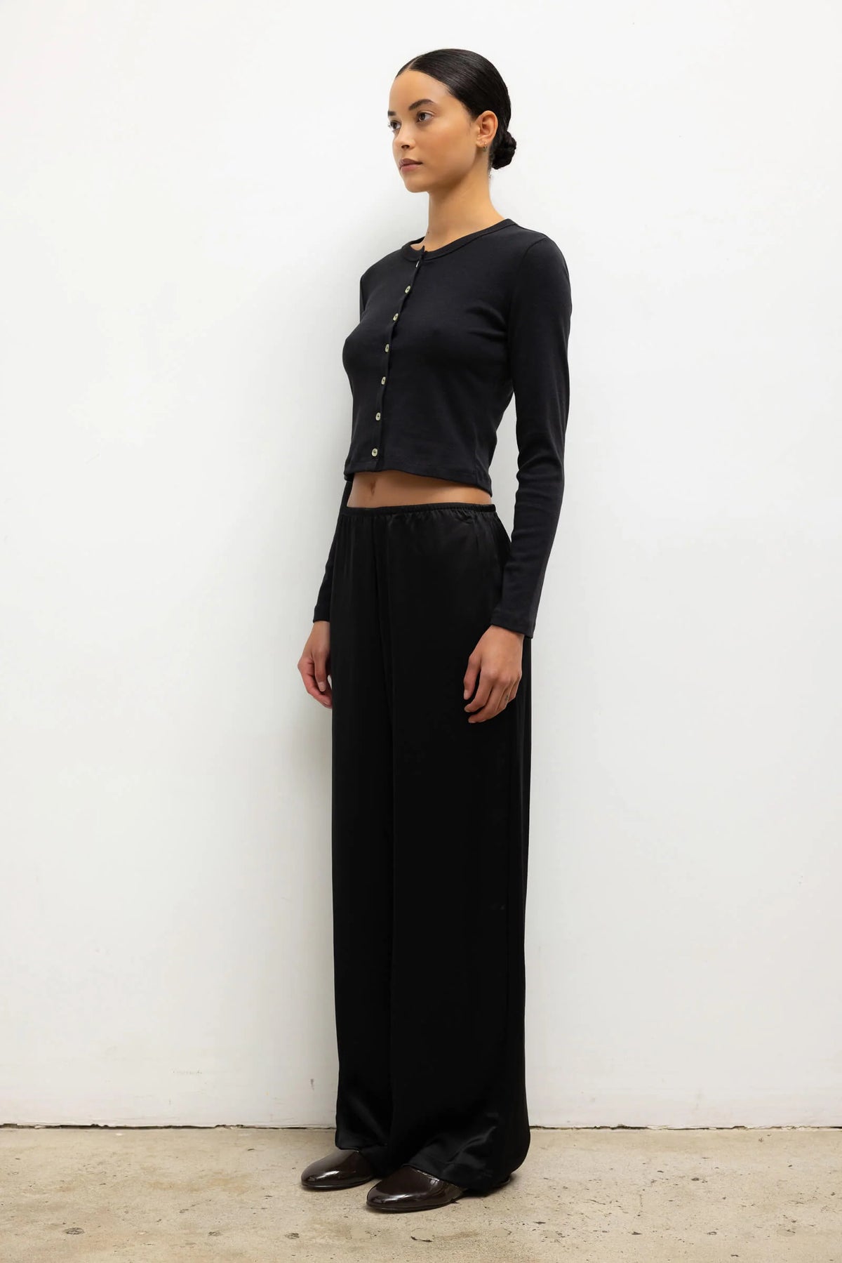 Barb wide leg