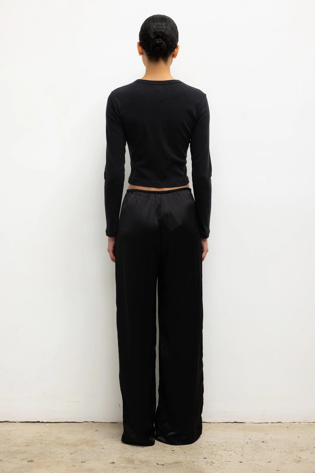 Barb wide leg