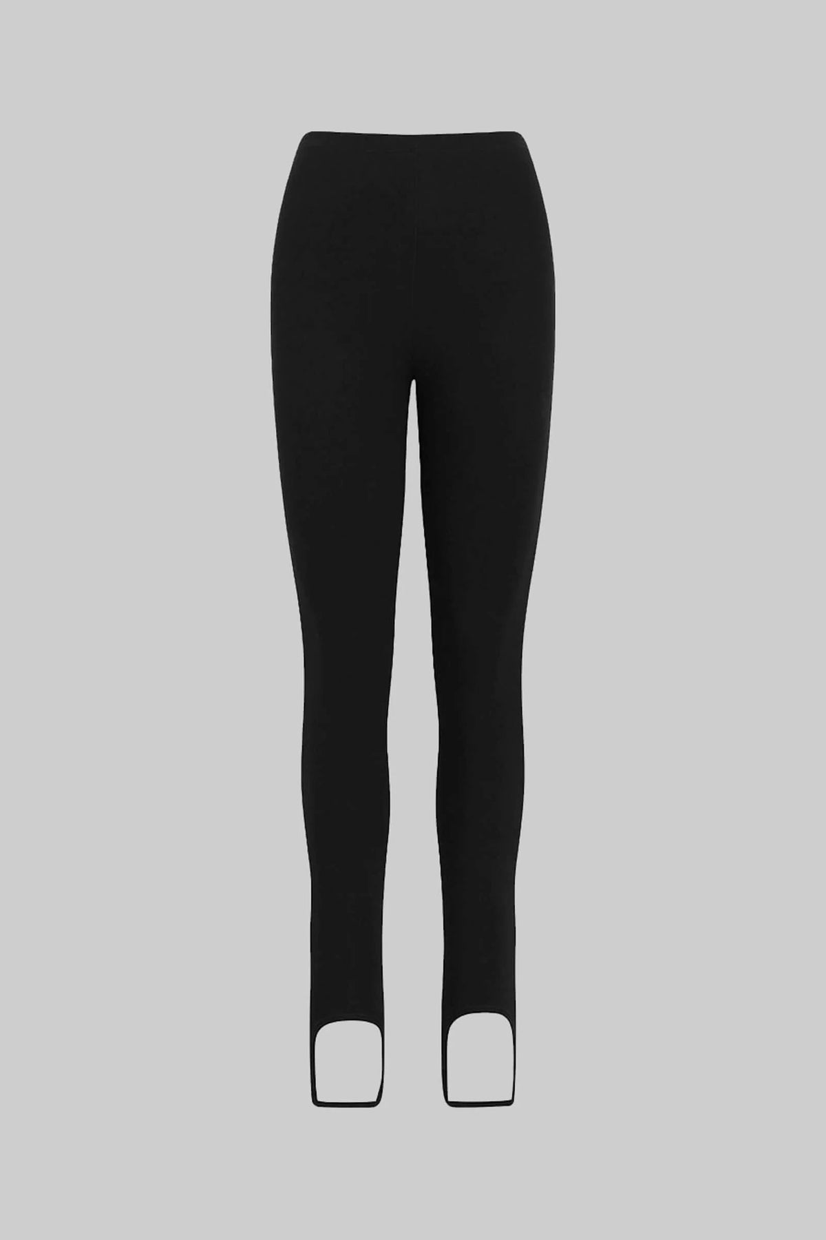 Rio Stirrup Pant in Black
