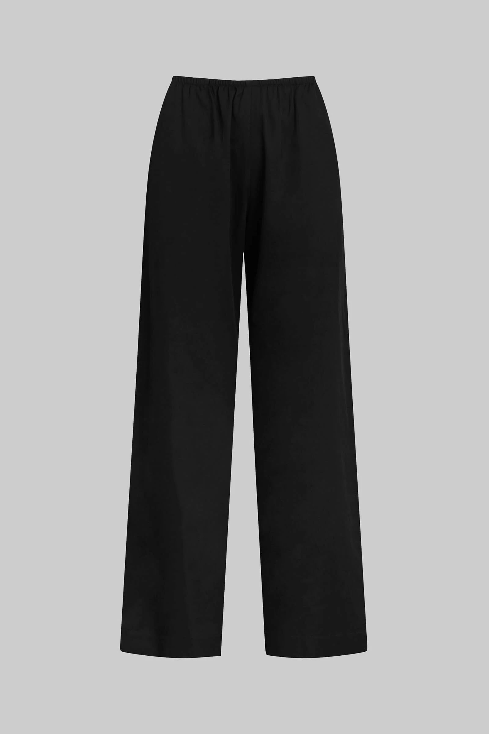 Yoko Pocket Pant in Black