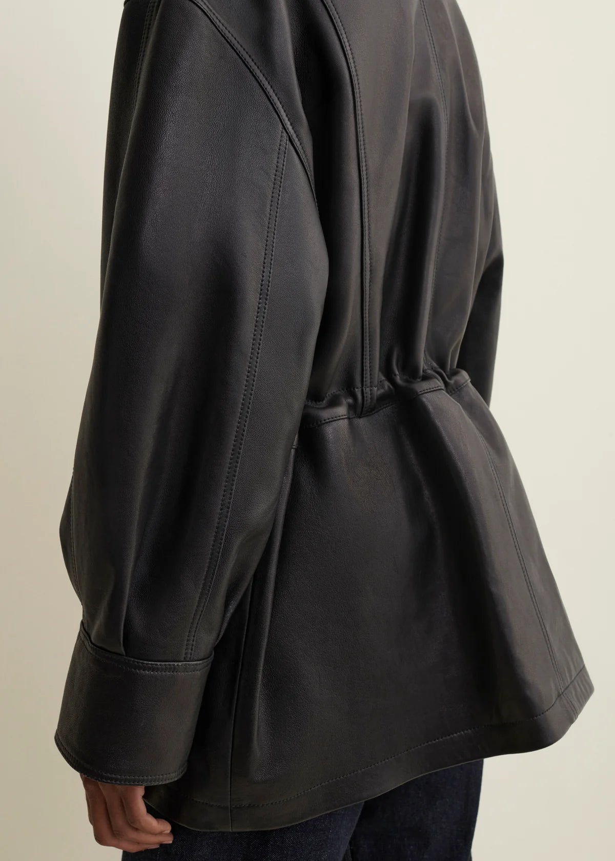 Maeve Leather Jacket