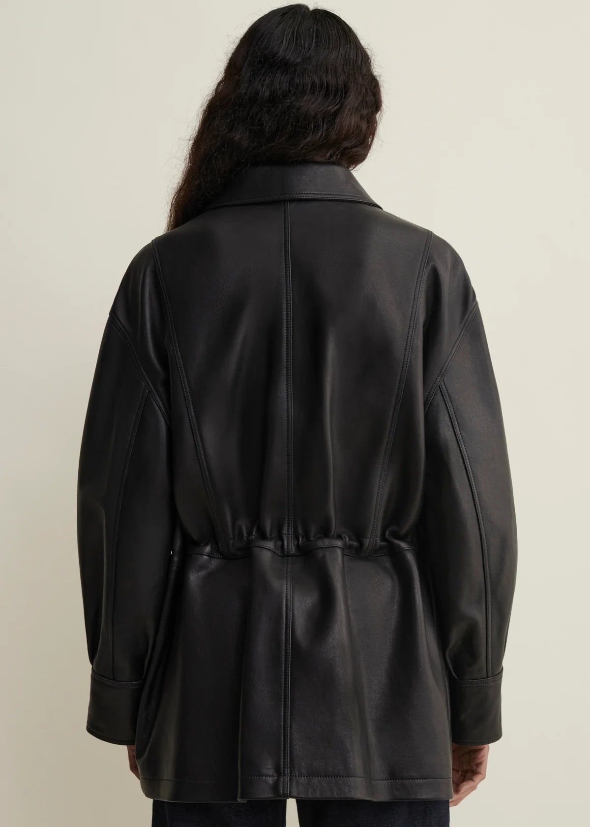Maeve Leather Jacket