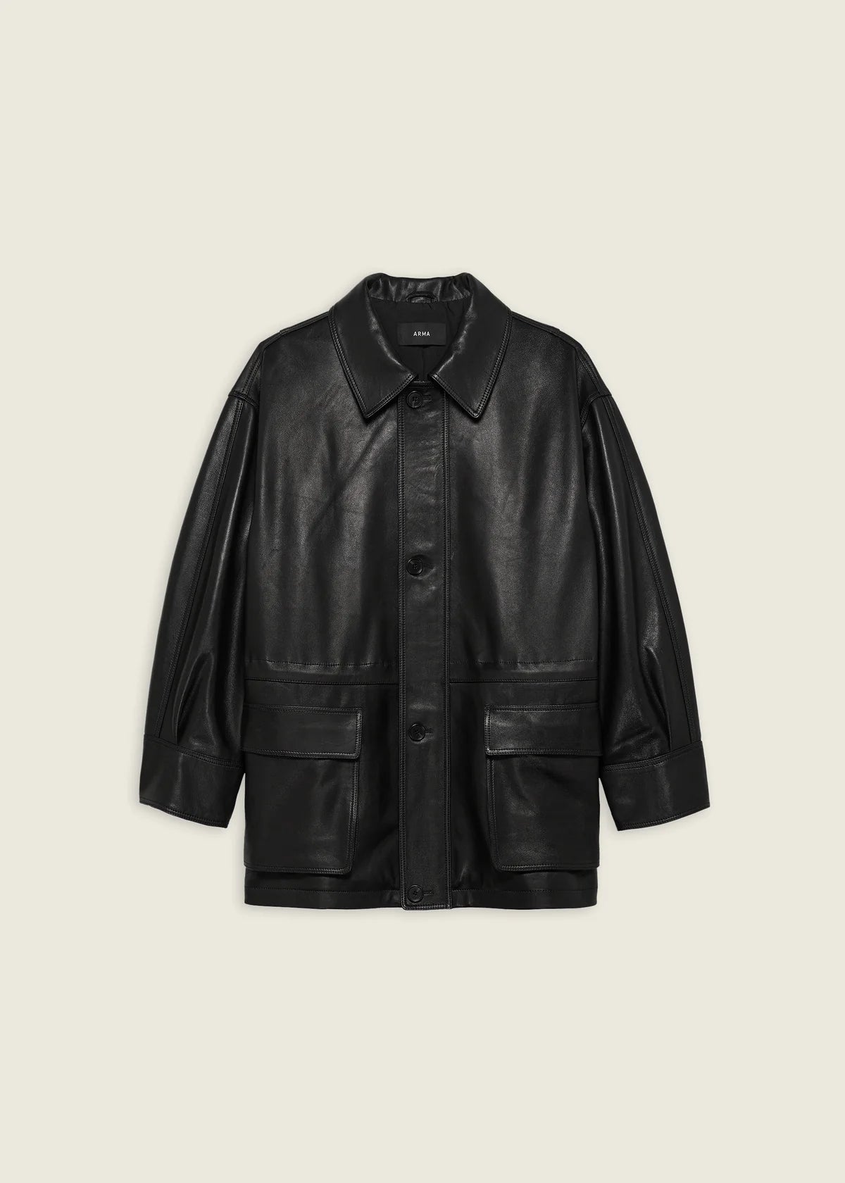 Maeve Leather Jacket