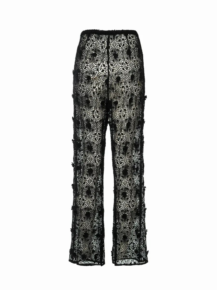 Nadia Pants in Black