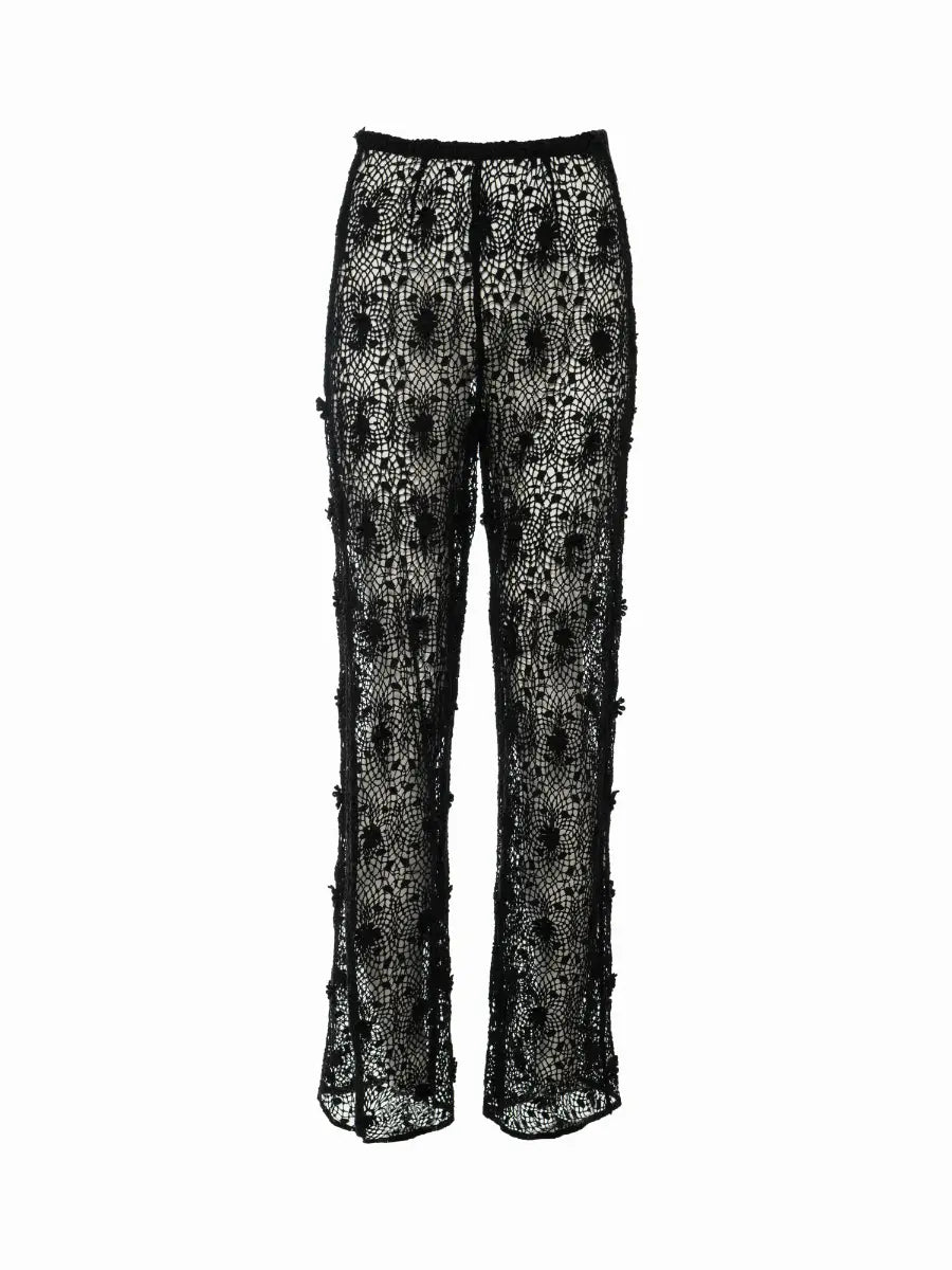 Nadia Pants in Black