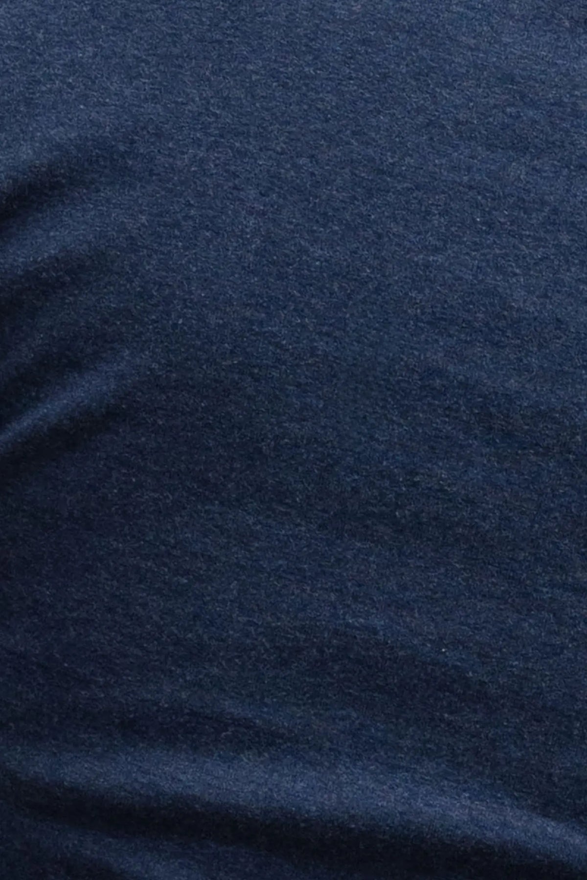 Nando Slim Fit Tee in Midnight Melange