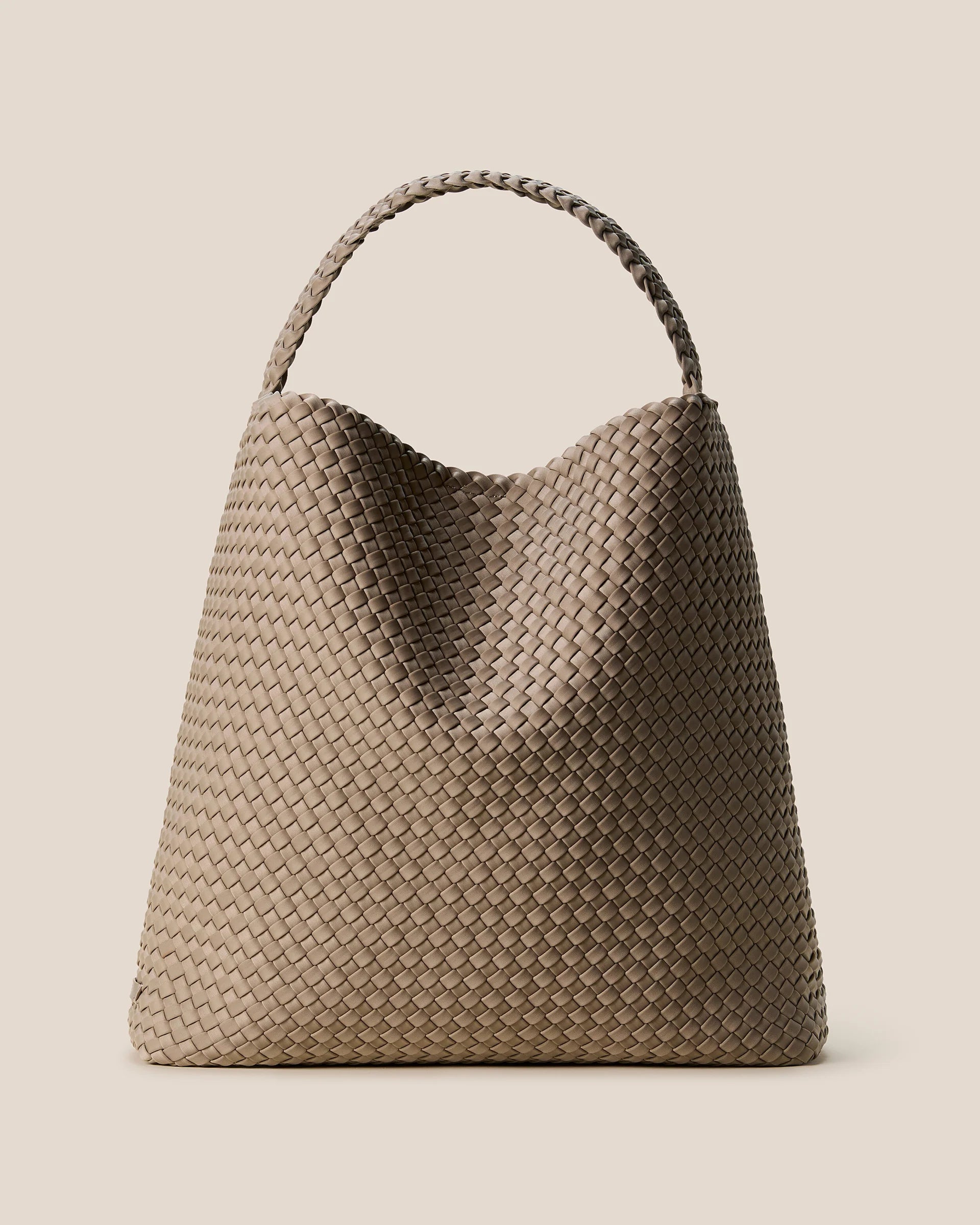 Nomad Large Hobo in Cashmere