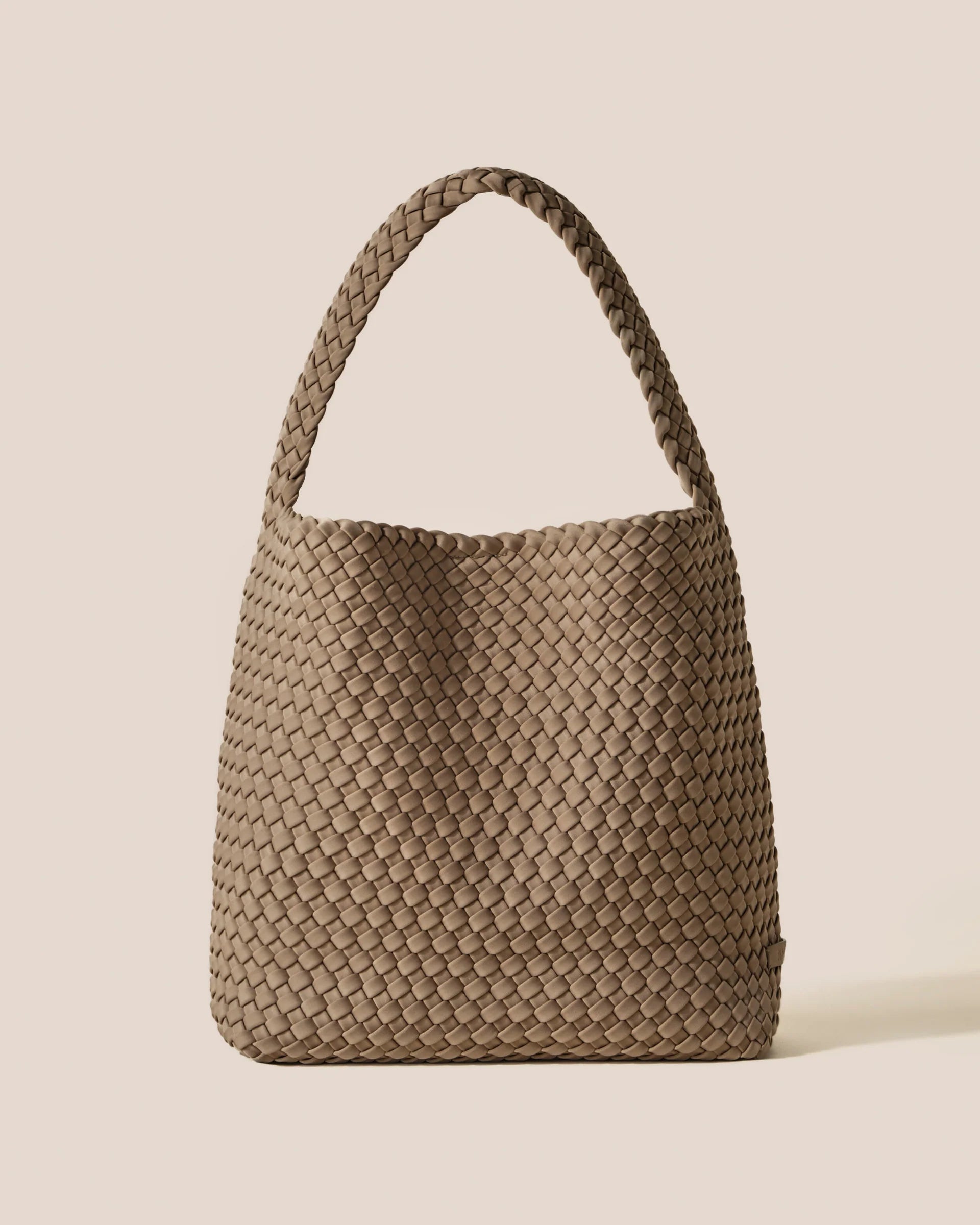 Nomad Medium Hobo in Cashmere