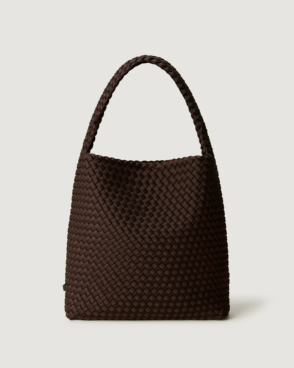 Nomad Medium Hobo in Chocolate
