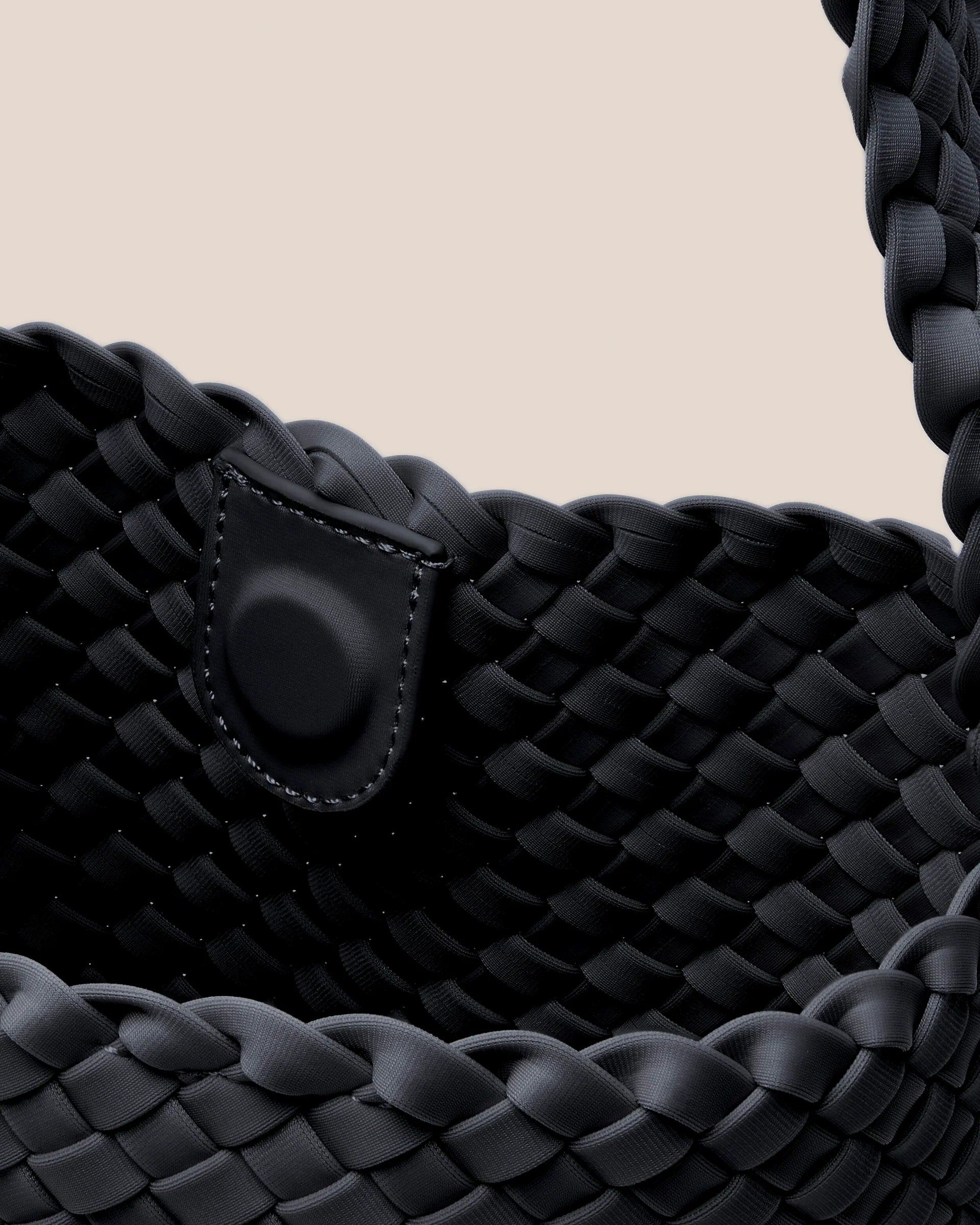 Nomad Small Hobo in Onyx
