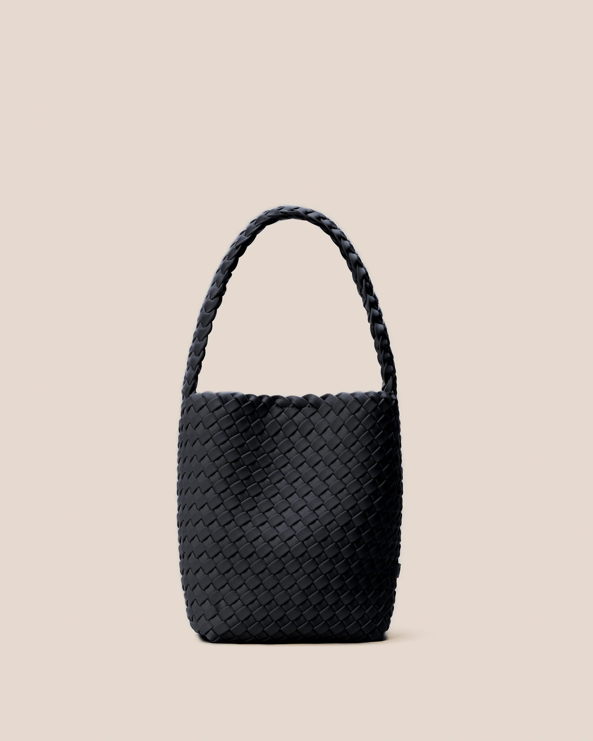 Nomad Small Hobo in Onyx