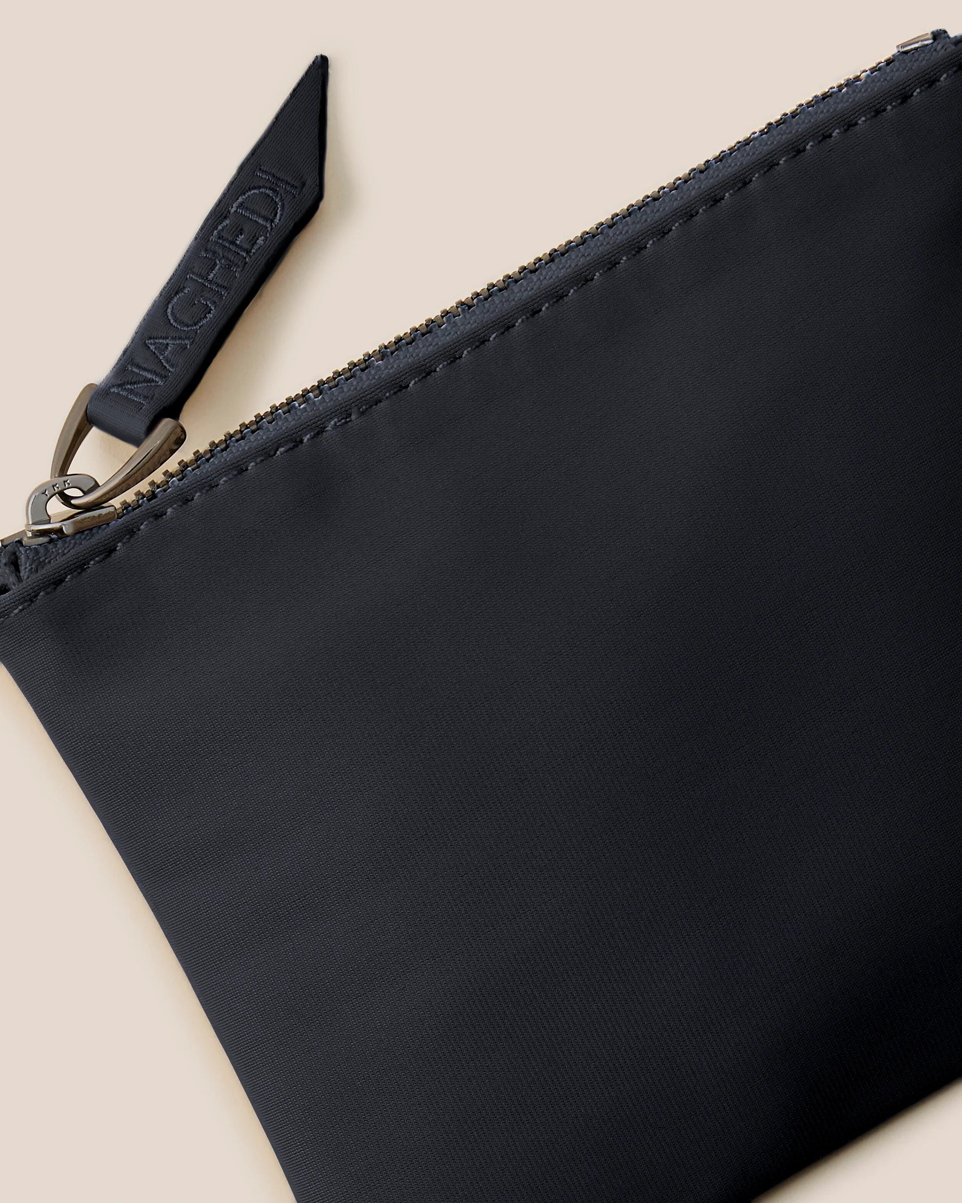 Nomad Small Hobo in Onyx