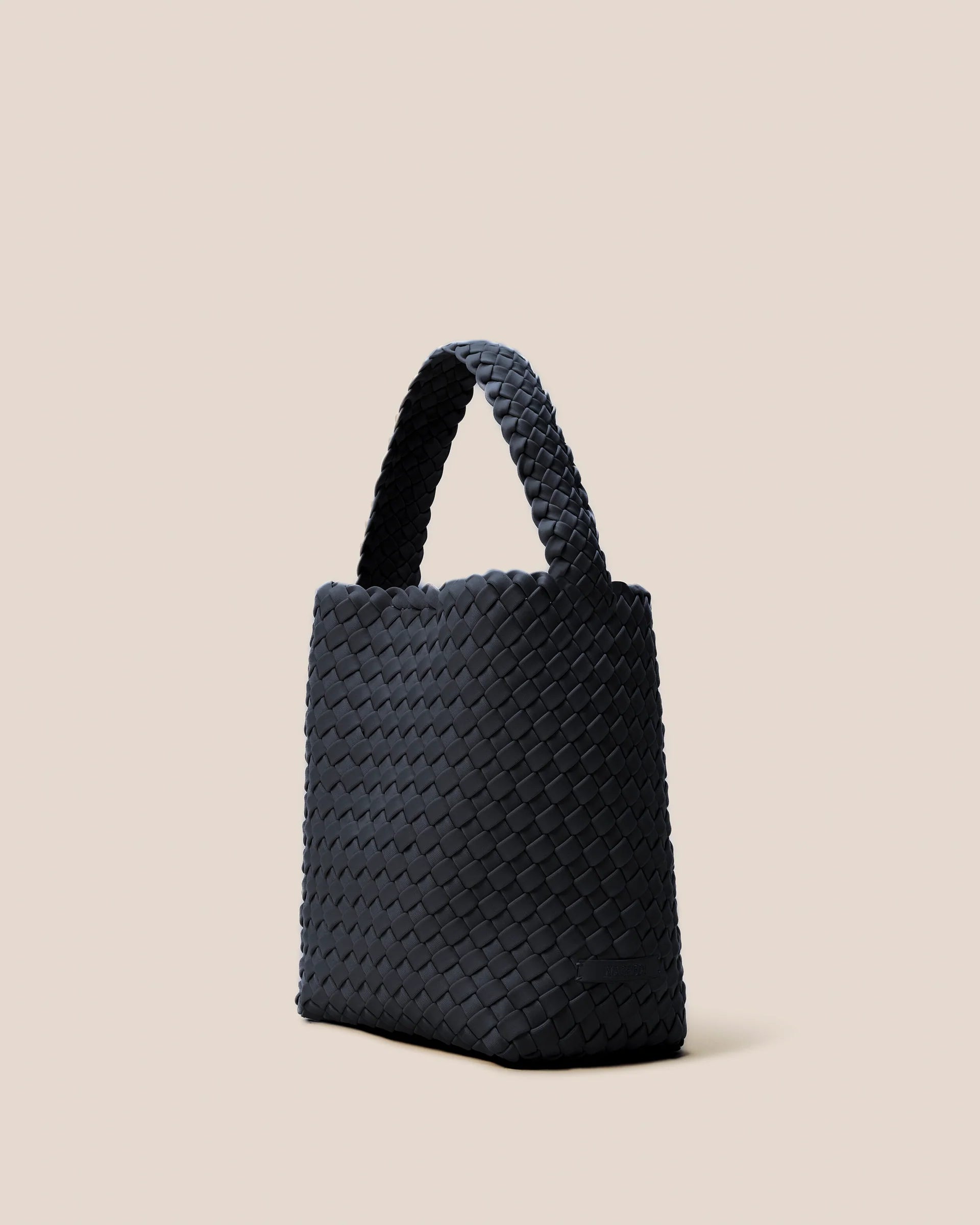 Nomad Small Hobo in Onyx