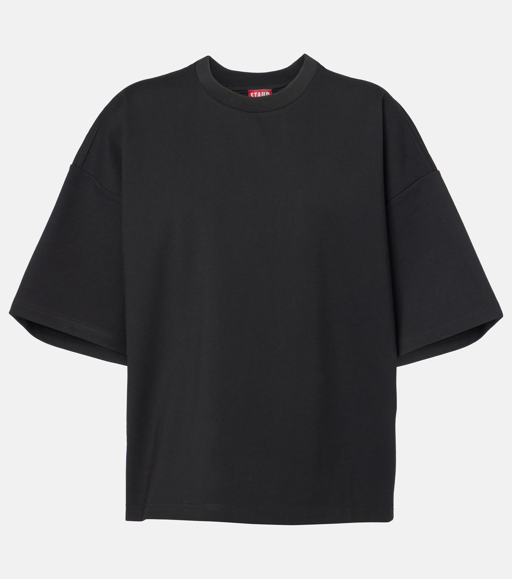 Capsule Top in Black
