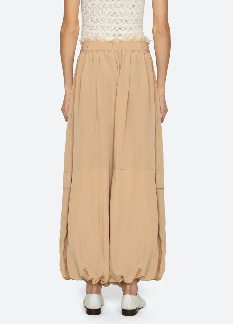 Lisette Pant in Cream