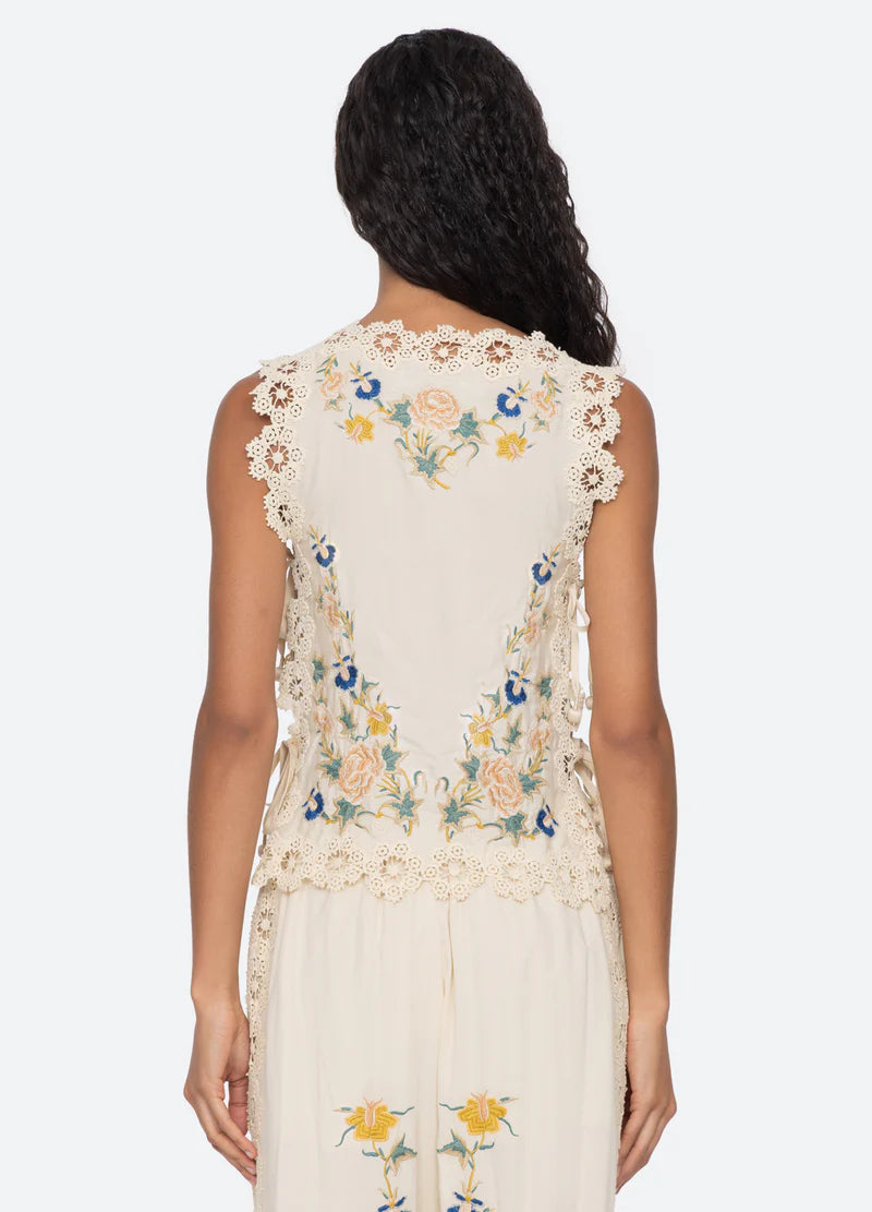 Adonna Sleeveless Top