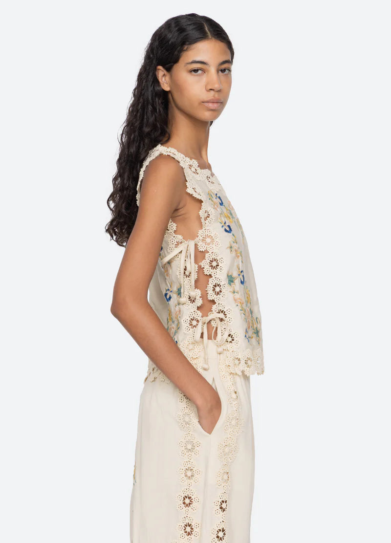 Adonna Sleeveless Top
