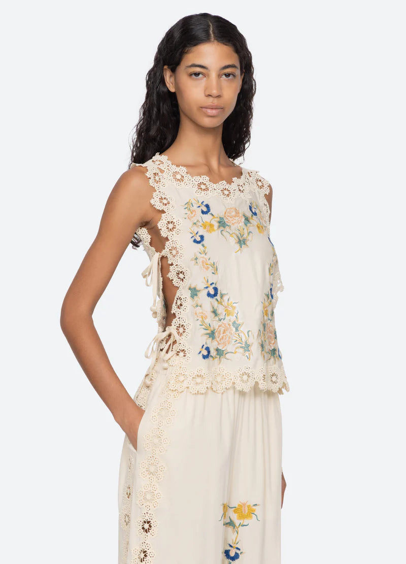 Adonna Sleeveless Top