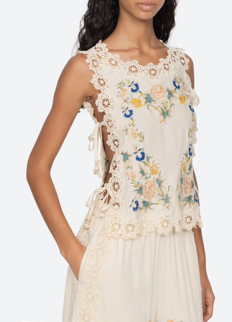 Adonna Sleeveless Top