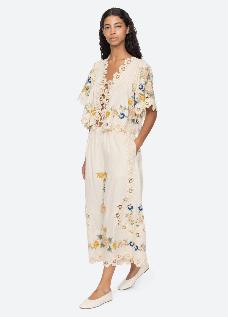Adonna Short Sleeve Top